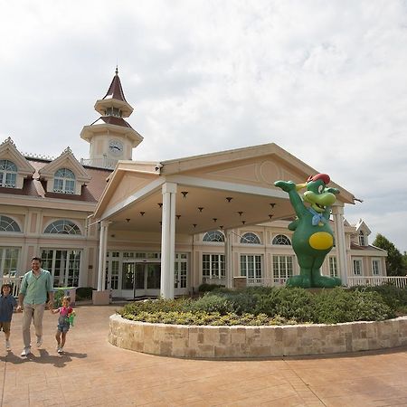 Gardaland Hotel Castelnuovo del Garda Exterior foto