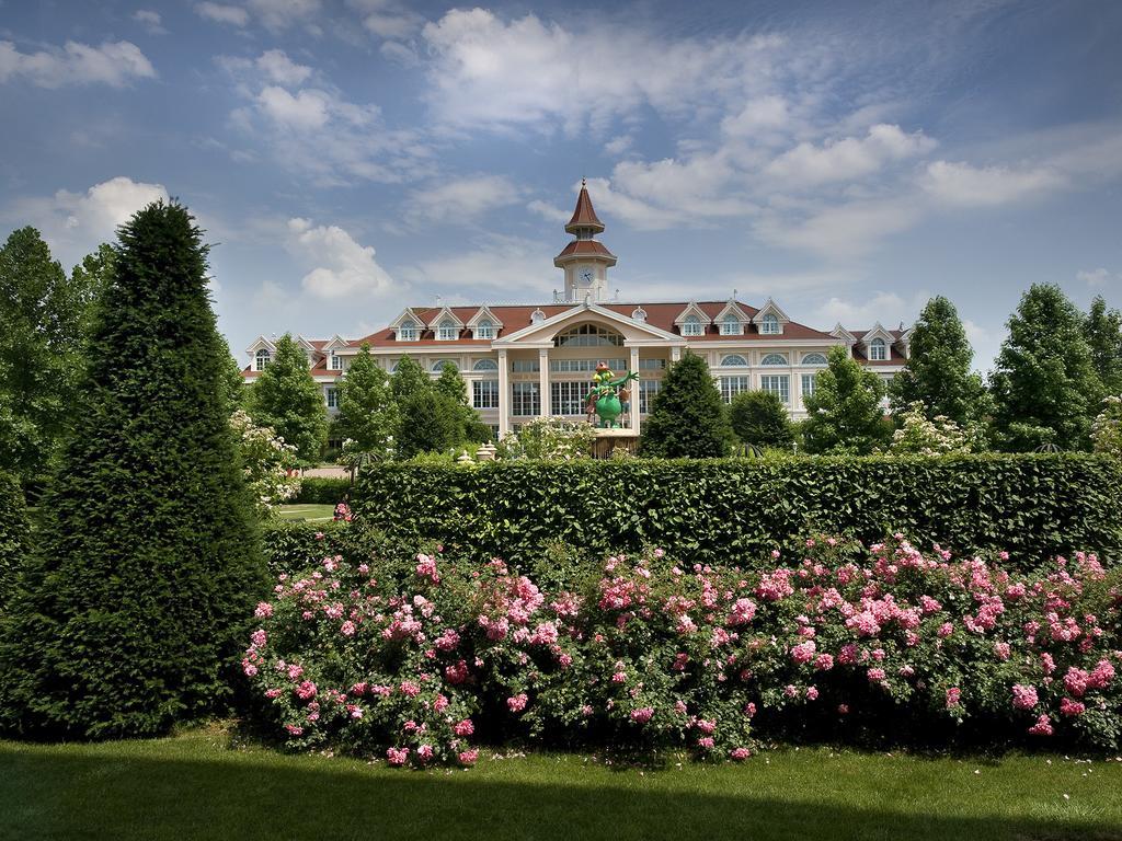 Gardaland Hotel Castelnuovo del Garda Exterior foto