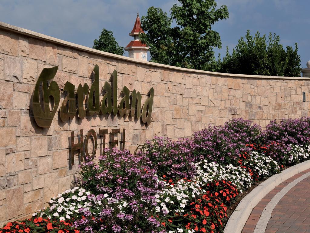 Gardaland Hotel Castelnuovo del Garda Exterior foto