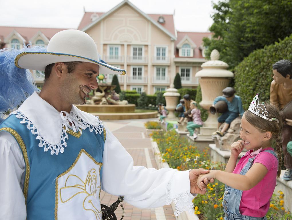 Gardaland Hotel Castelnuovo del Garda Exterior foto